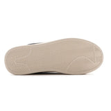 ZARA MONOCHROME SUEDE LEATHER SNEAKERS