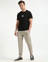 CALVIN KLEIN PRINTED T-SHIRT