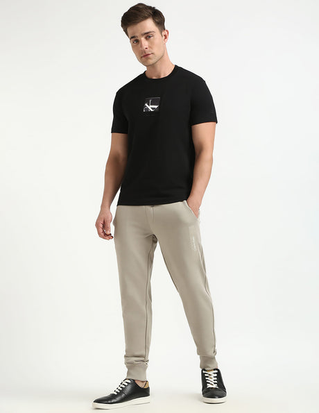 CALVIN KLEIN PRINTED T-SHIRT