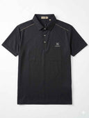 BURBERRY POLO T-SHIRT
