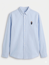 POLO RALPH LAUREN WITH BEAR OXFORD SHIRT