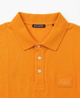 BALMAIN PARIS POLO T-SHIRT