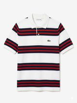 LACOSTE FINE KNIT T-shirt