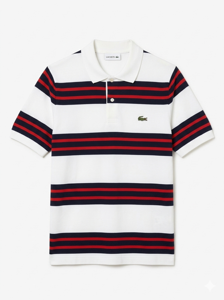 LACOSTE FINE KNIT T-shirt