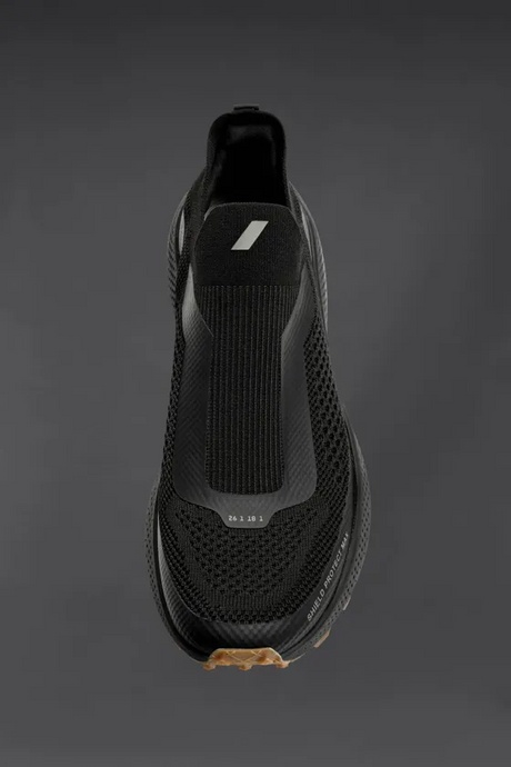 ZARA LACELESS RUNNING TRAINERS ORIGINAL