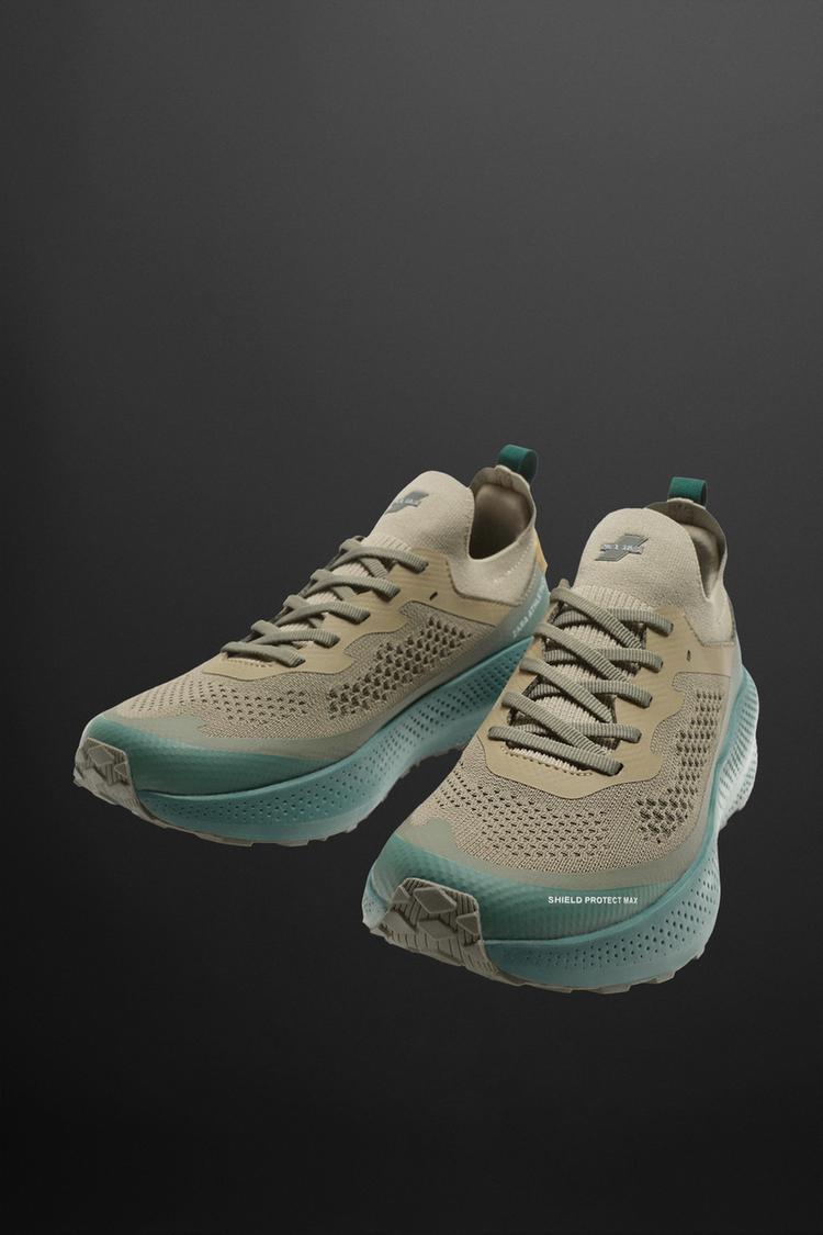 ZARA RUNNING TRAINERS ORIGINAL