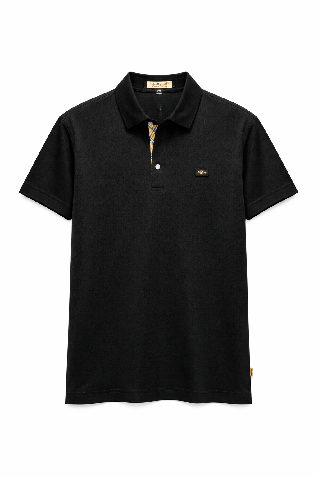 BURBERRY POLO T-SHIRT