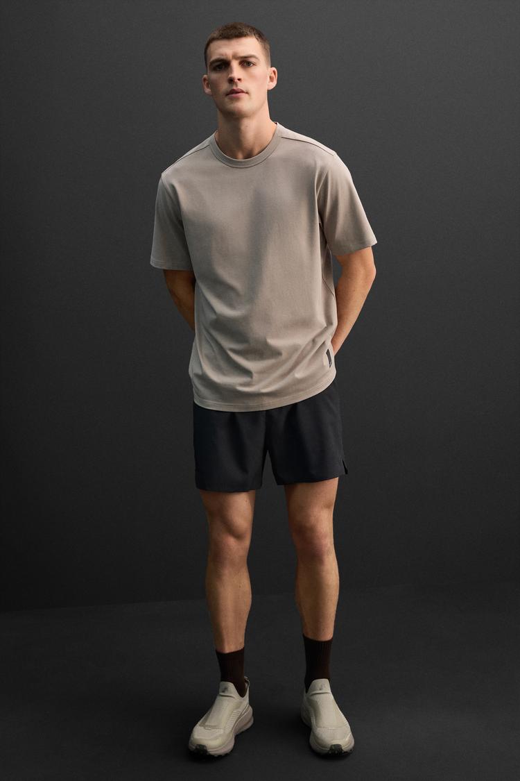 ZARA LACELESS RUNNING TRAINERS ORIGINAL