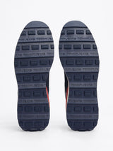 Tommy Jeans Suede Cleat Mixed Texture Trainers