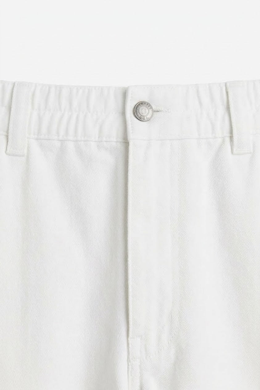 ZARA DNWR GREEN Label ASTIK PANT