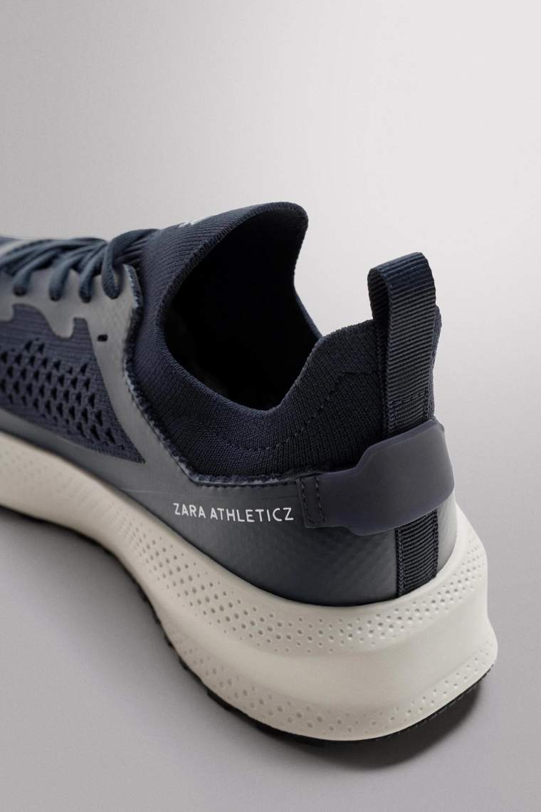 ZARA RUNNING TRAINERS ORIGINAL