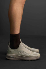 ZARA LACELESS RUNNING TRAINERS