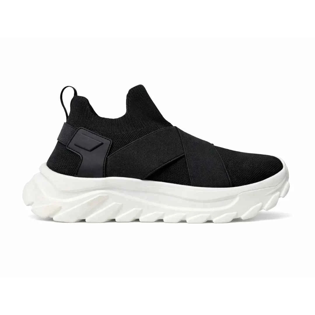 ZARA CHUNKY SLIP ON SNEAKERS