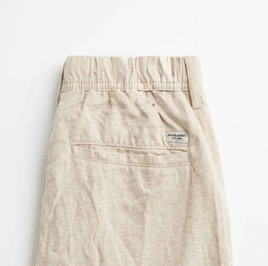 JACK&JONES RELAXED LINEN PANT