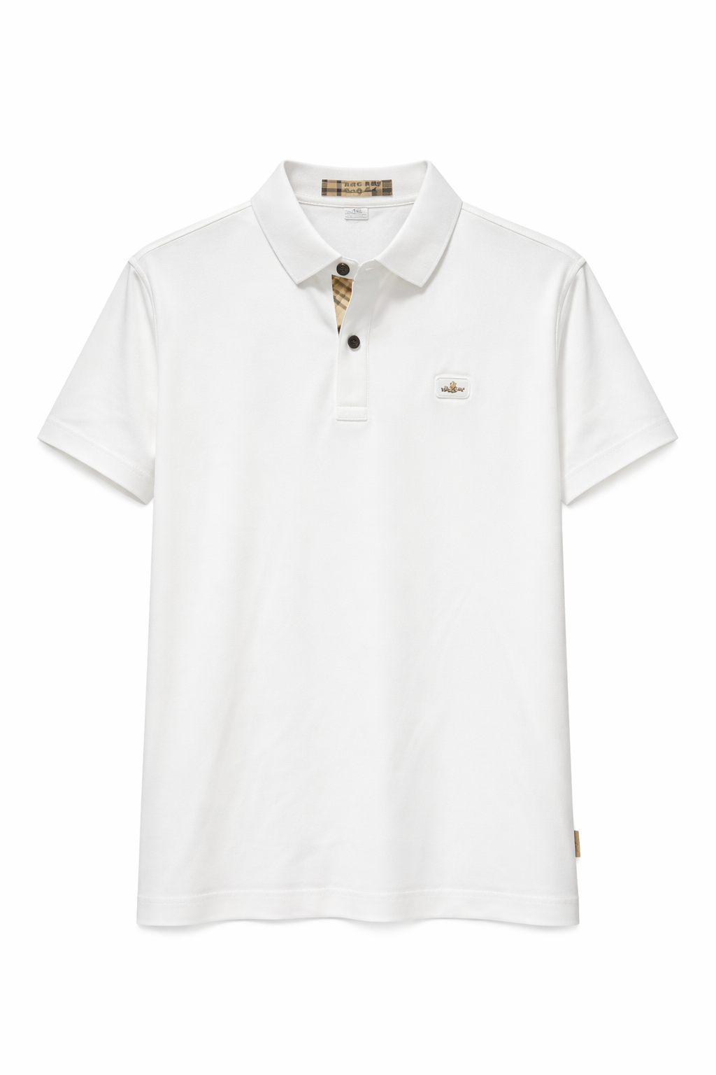 BURBERRY POLO T-SHIRT