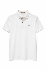 BURBERRY POLO T-SHIRT