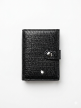MONT BLANCK WITH CARDS WALLET - Urban store
