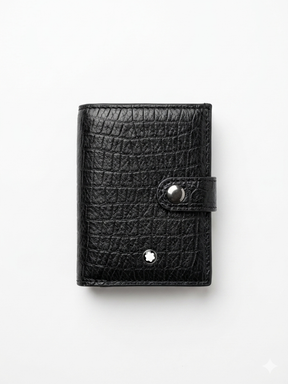 MONT BLANCK WITH CARDS WALLET - Urban store