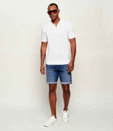 Tommy Jeans Suede Cleat Mixed Texture Trainers
