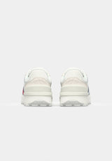 Tommy Jeans Suede Cleat Mixed Texture Trainers - Urban store