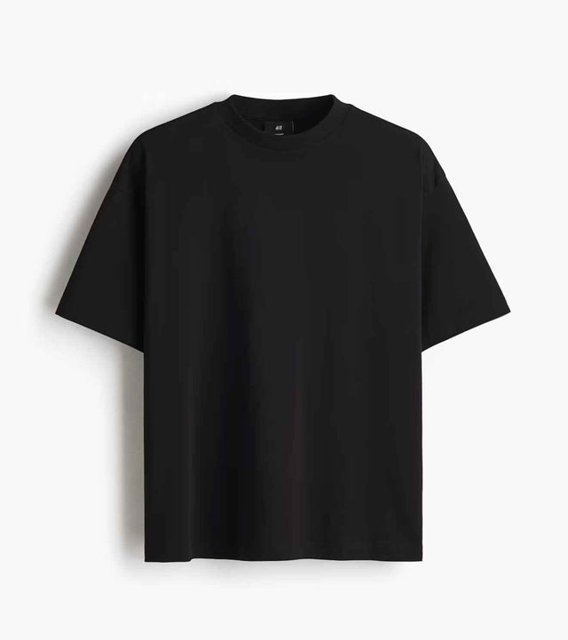 H&M Oversized Heavyweight T-shirt