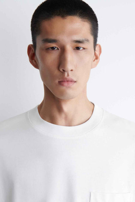 COS OVERSIZED WITH POCKET HEAVYWEIGHT T-shirt