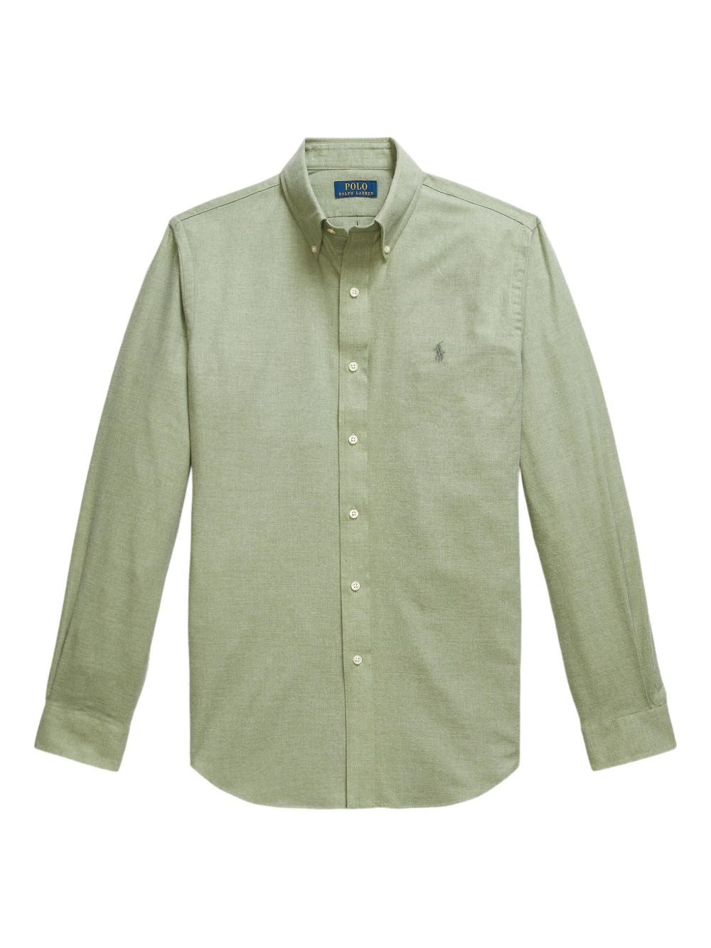 POLO RALPH LAUREN LINEN BASIC SHIRT