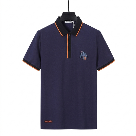 HERMES SLIM FIT POLO