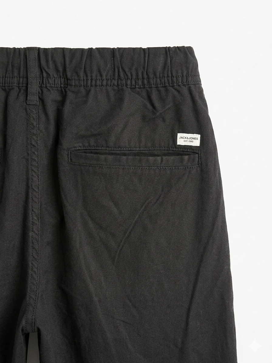 JACK&JONES RELAXED LINEN PANT - Urban store
