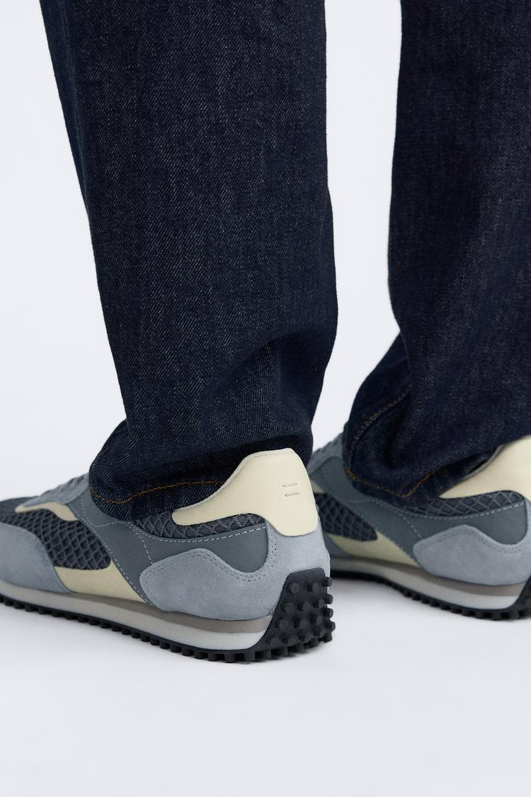 ZARA CASUAL SHOES