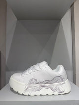 ZARA CHUNKY SOLE TRAINERS