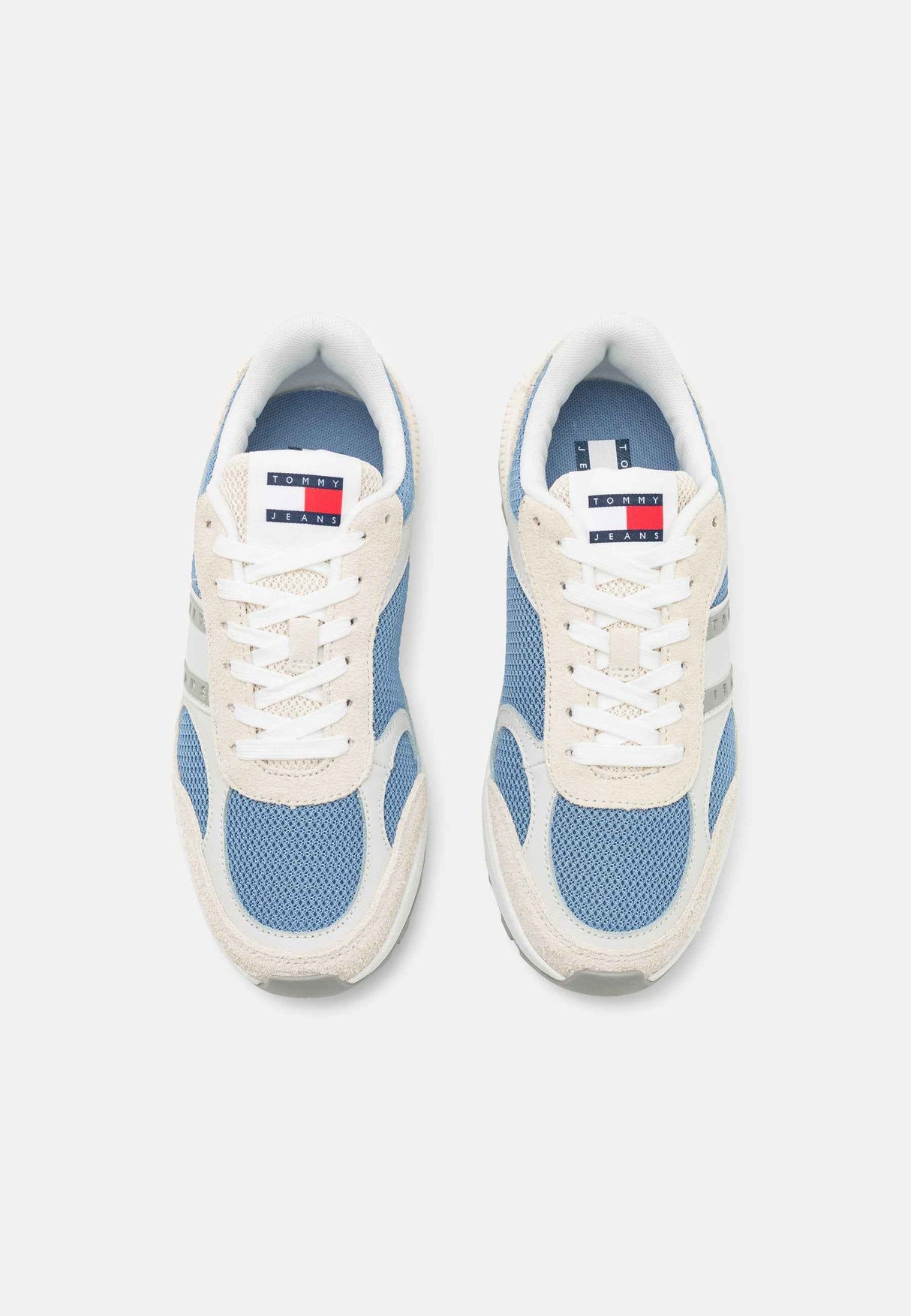 Tommy Jeans Zapatillas Tech Runner Multicolor Tommy Jeans