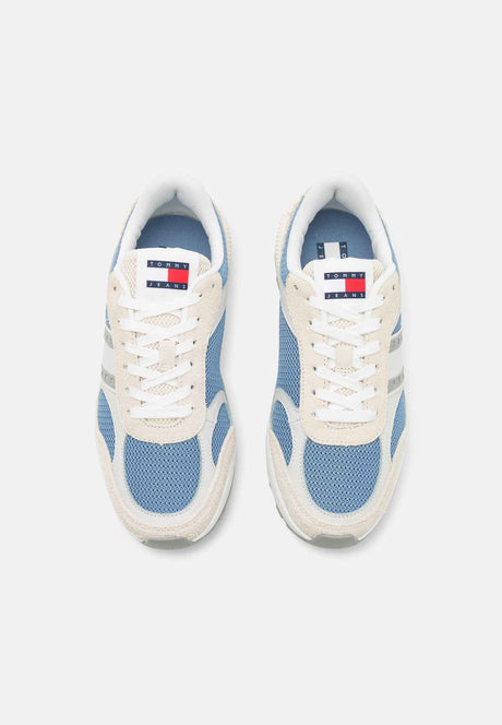 Tommy Jeans Zapatillas Tech Runner Multicolor Tommy Jeans