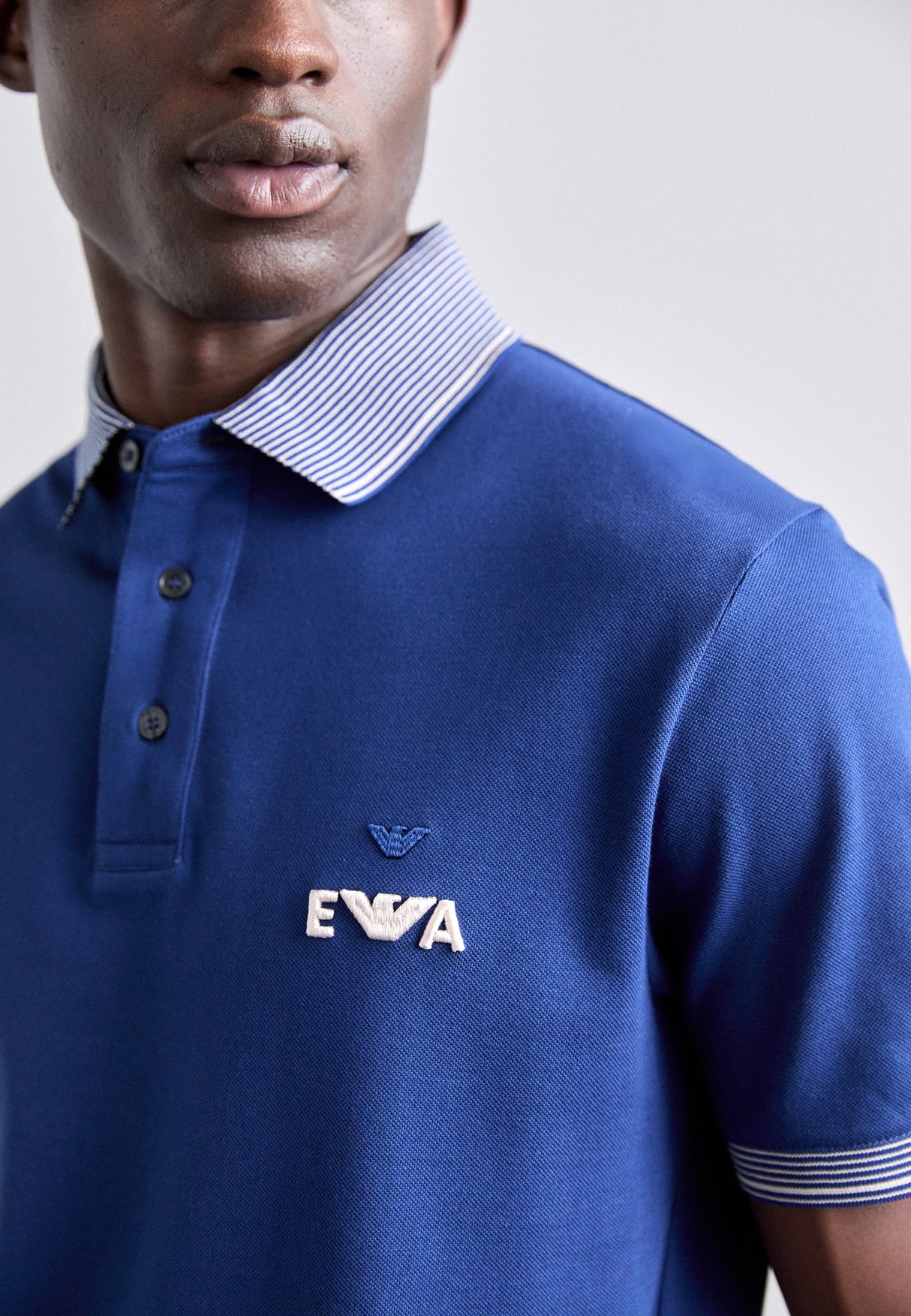 EMPORIO ARMANI POLO SHIRT