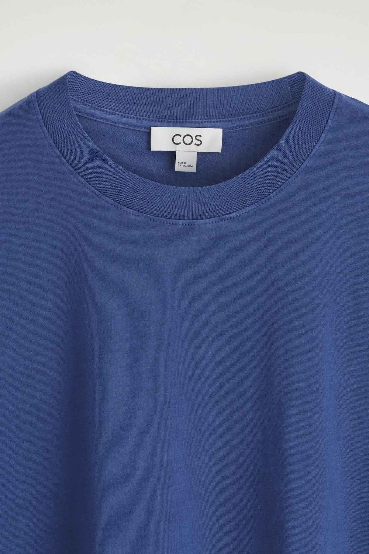 COS OVERSIZED LIGHTWEIGHT T-shirt