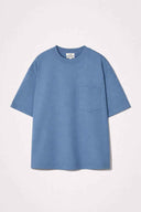 COS OVERSIZED WITH POCKET HEAVYWEIGHT T-shirt