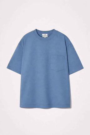 COS OVERSIZED WITH POCKET HEAVYWEIGHT T-shirt