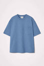 COS OVERSIZED WITH POCKET HEAVYWEIGHT T-shirt