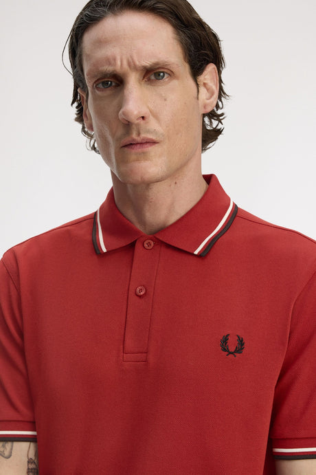 Fred perry polo t-shirt