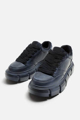 ZARA SNEAKERS WITH A VOLUME SOLE