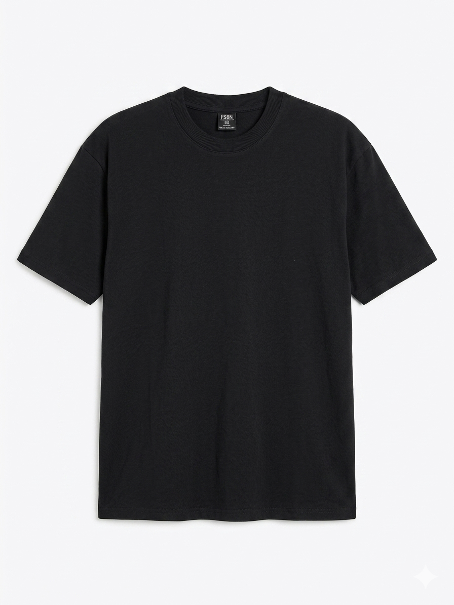 FSBN COTTON RELAXED T-SHIRT - Urban store