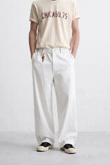 ZARA DNWR GREEN Label ASTIK PANT