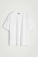 COS OVERSIZED LIGHTWEIGHT T-shirt - Urban store