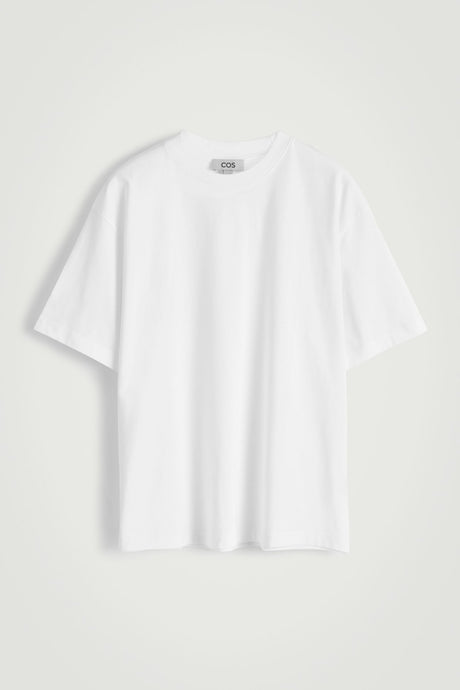 COS OVERSIZED LIGHTWEIGHT T-shirt - Urban store