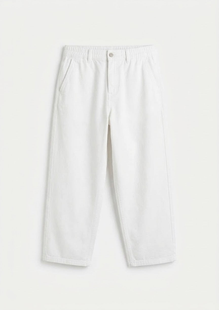 ZARA DNWR GREEN Label ASTIK PANT