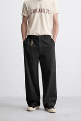 ZARA DNWR GREEN Label ASTIK PANT