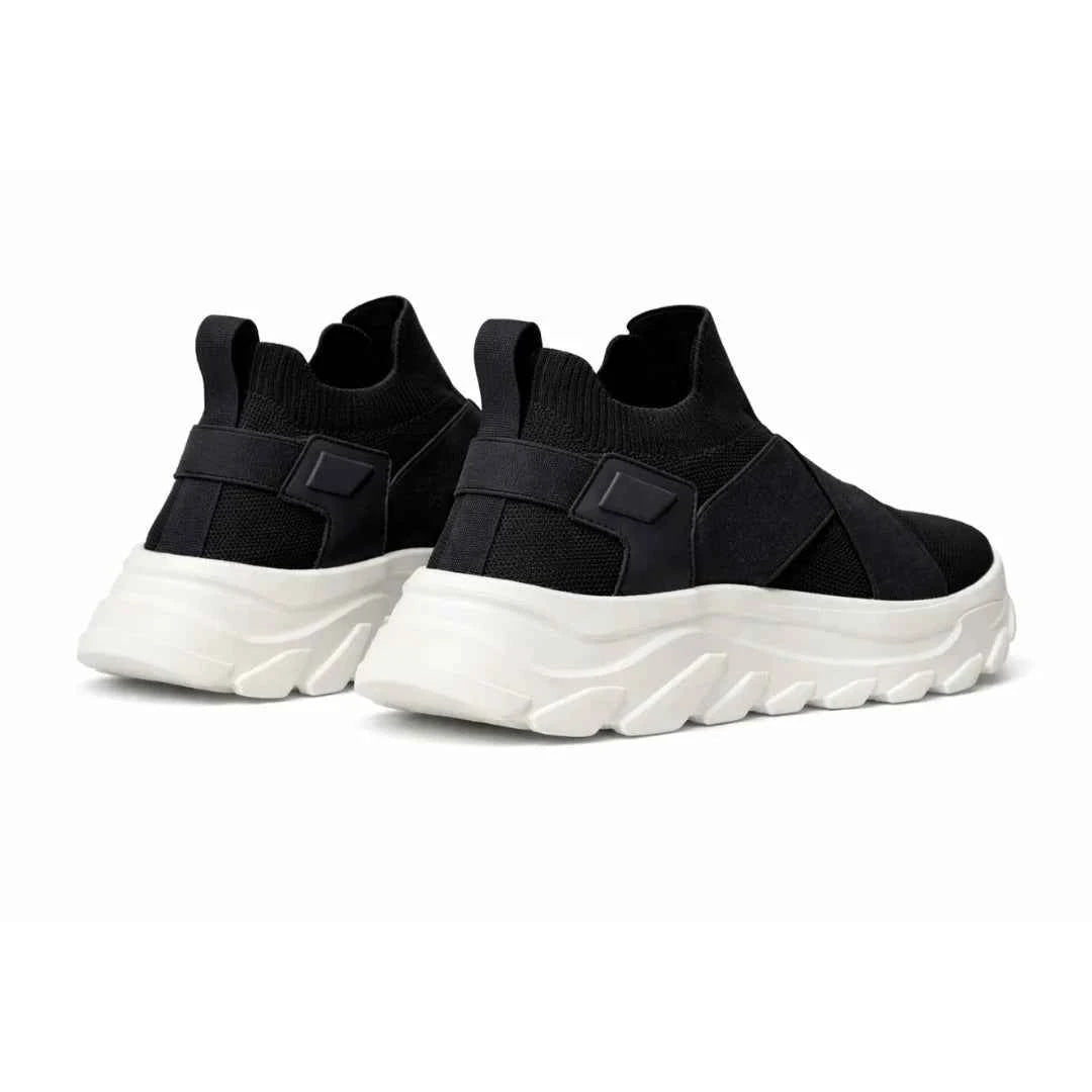 ZARA CHUNKY SLIP ON SNEAKERS