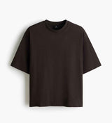 H&M Oversized Heavyweight T-shirt