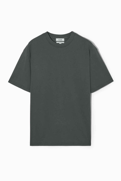 COS OVERSIZED LIGHTWEIGHT T-shirt