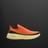 ZARA LACELESS RUNNING TRAINERS